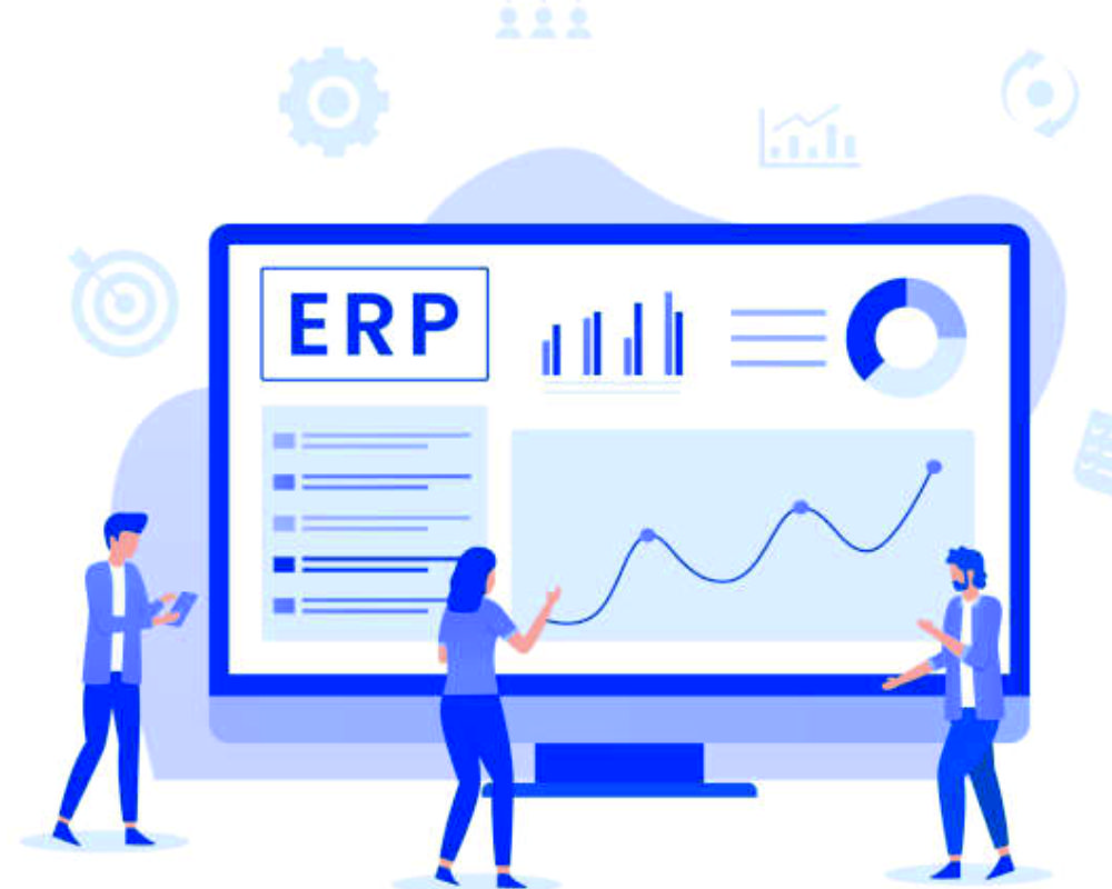 ERP System in Coimbatore